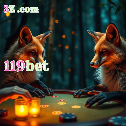 Baixar na 119bet: Uma Jornada No Mundo dos Jogos