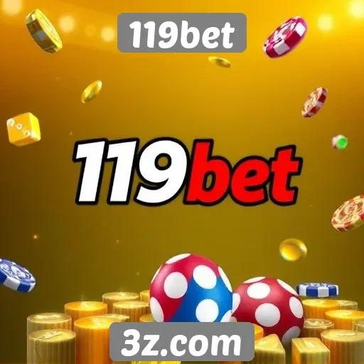 Revisão completa do site de jogos 119bet