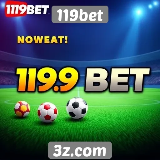 Análise do portfólio de jogos disponíveis no 119bet