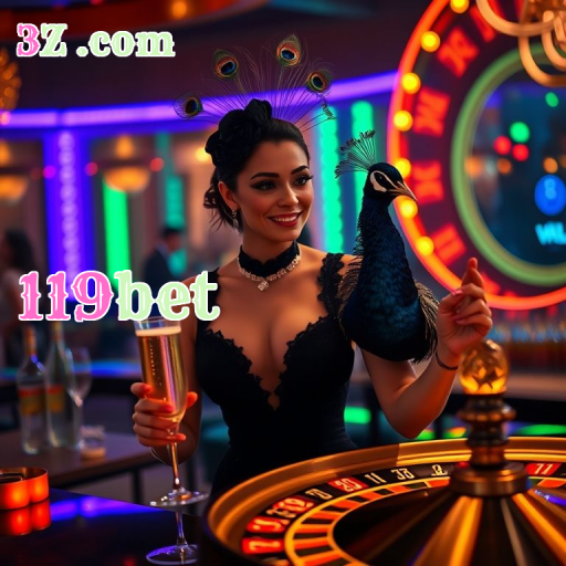 Login Criativo e Interativo no 119bet: Um Novo Mundo de Jogos