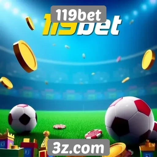Principais jogos disponíveis no site 119bet