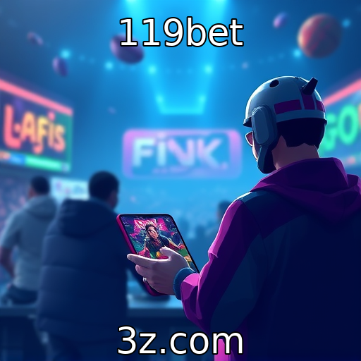 Inovação em tecnologia de jogos mobile