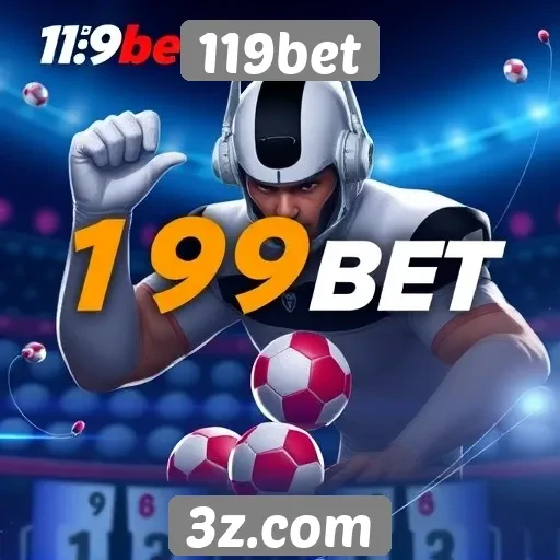 Novidades e promoções no site 119bet