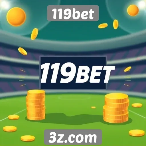 Opções de pagamento disponíveis no 119bet