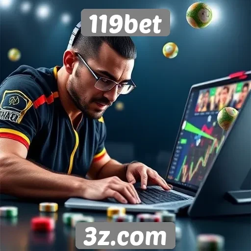 Exploração das promoções e bônus do 119bet