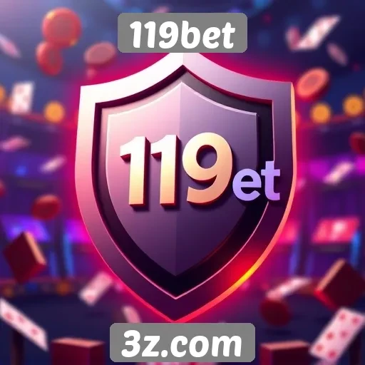 Recursos de segurança do 119bet para jogadores