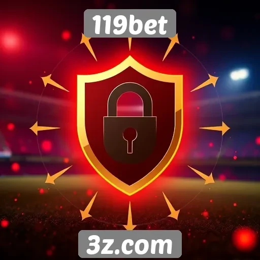 Avaliação da segurança do site 119bet